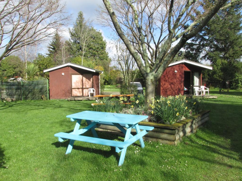 Fernwood Holiday Park Motueka Szoba fotó